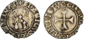 Bretagne - François I / François II - Demi-blanc (Rennes) Bretagne - François I / François II - Demi-blanc (Rennes)
