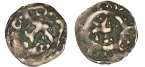 Normandie - Denier dégénéré Normandie - Denier dégénéré