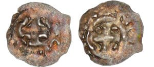 Normandie - Denier dégénéré Normandie - Denier dégénéré
