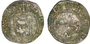 Seigneurie du Béarn - Henri d'Albret - Blanc Seigneurie du Béarn - Henri d'Albret - Blanc