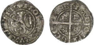 Hainaut - Guillaume II - Esterlin (Valenciennes) Hainaut - Guillaume II - Esterlin (Valenciennes)