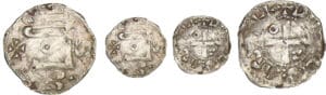 Orléanais - Vicomté de Châteaudun - Obole Orléanais - Vicomté de Châteaudun - Obole