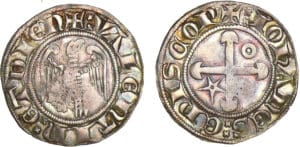 Dauphiné - Jean III Jofevry - Gros (Die) Dauphiné - Jean III Jofevry - Gros (Die)