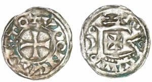 Orléanais - Comté de Vendôme - Denier