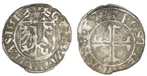 Suisse - Genêve - Sol 1551 G Suisse - Genêve - Sol 1551 G