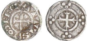 Champagne - Auxerre - Denier
