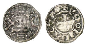 Orléanais - Comté de Vendôme - Denier