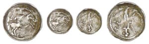 Lorraine - Ferri III - Denier - Nancy