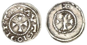 Champagne - Auxerre - Denier