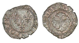 Louis XII - Terlina (Milan)