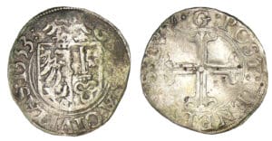 Suisse - Genêve - Sol 1553 G Suisse - Genêve - Sol 1553 G