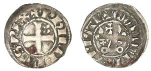 Philippe IV - Double tournois 1ère émisson