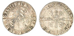Brabant - Philippe le Bon - Double gros Vietlander