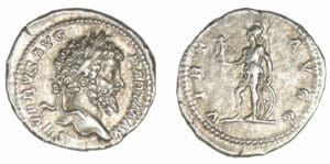 Septime Sévère - Denier (200, Rome) Rome Septime Sévère - Denier (200, Rome) Rome