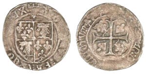 Louis XII - Douzain du Dauphiné