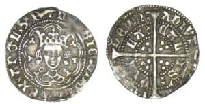 Calais - Henry V - Demi-gros