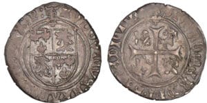 Louis XII - Douzain du Dauphiné