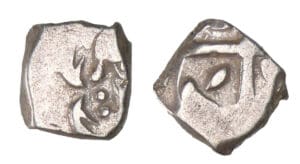 Tectosages - Drachme à la tête cubiste (121-52 av. J.-C.)