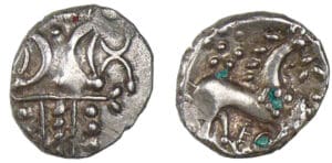 Angleterre celtique - Icènes - Unit (25-38 av. J.-C.)