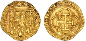 Espagne - Jeanne et Charles - Escudos (Séville) Espagne - Jeanne et Charles - Escudos (Séville)