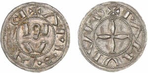 Languedoc - Vicomté d'Albi - Denier Languedoc - Vicomté d'Albi - Denier