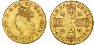 Louis XV - Double louis d'or de Noailles - 1716 A (Paris) Louis XV - Double louis d'or de Noailles - 1716 A (Paris)