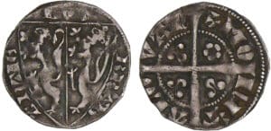 Brabant - Louvain - Jean II - Esterlin