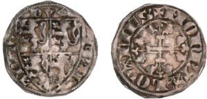 Brabant - Louvain - Jean III - Esterlin (Louvain)
