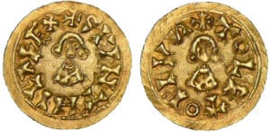 Espagne - Wisigoths - Suinthila - Trémissis (Tolède)