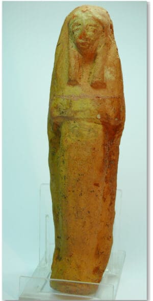 Egypte - Oushebti - 663-332 av. J.-C. Egypte - Oushebti - 663-332 av. J.-C.