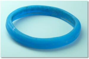 Romain - Bracelet en verre - IIème-IVème siècle ap. J.-C.