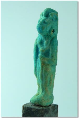 Egypte - Amulette de Sekhmet - 663-332 av. J.-C. Egypte - Amulette de Sekhmet - 663-332 av. J.-C.