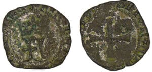 Navarre - François Phébus - Demi-blanc Navarre - François Phébus - Demi-blanc