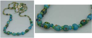 Egypte - Collier - 663-332 av. J.-C. Egypte - Collier - 663-332 av. J.-C.
