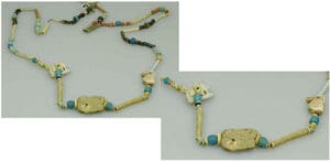 Egypte - Collier - 663-332 av. J.-C. Egypte - Collier - 663-332 av. J.-C.