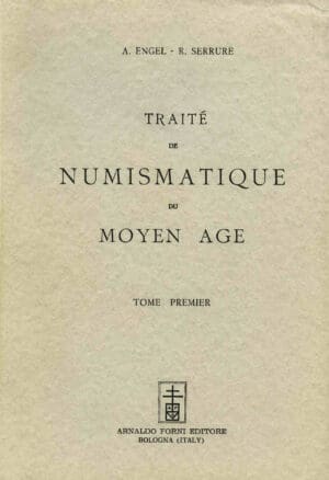Traité de numismatique du moyen âge 3 tomes