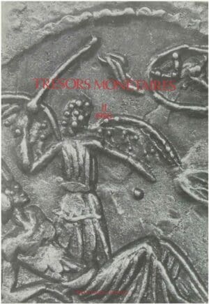 Trésors monétaires numéro II - Bibliothèque Nationale - 1980