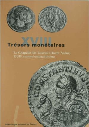 Trésors monétaires numéro XVIII - Bibliothèque Nationale - 1999