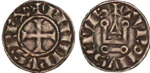 Philippe III - Denier tournois