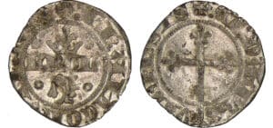 Dauphiné - Charles (futur Charles V) petit dauphin Dauphiné - Charles (futur Charles V) petit dauphin