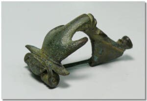 Celtique - Fibule - IIIème-Ier siècle av. J.-C.