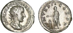 Gordien III - Antoninien (239, Rome)