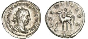 Trajan Dèce - Antoninien (249, Rome) Trajan Dèce - Antoninien (249, Rome)