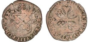 Comtat venaissin - Clément VIII - Douzain (Avignon)