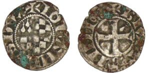 Bretagne - Jean II - Denier