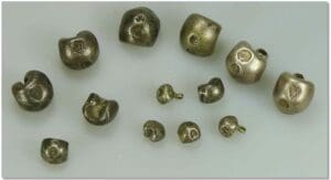 Siam - P'ot D'uang - Lot de 13 monnaies en argent
