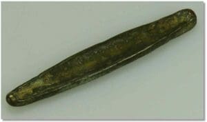 Laos - Royaume de Lanchang - "Canoe"