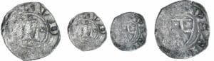 Savoie - Baronnie de Vaud - Louis II - Fort 3ème type (Nyon) Savoie - Baronnie de Vaud - Louis II - Fort 3ème type (Nyon)
