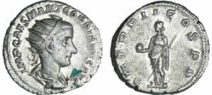 Gordien III - Antoninien (239-240, Rome)