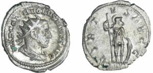 Volusien - Antoninien (Milan, 253) - La Valeur Volusien - Antoninien (Milan, 253) - La Valeur